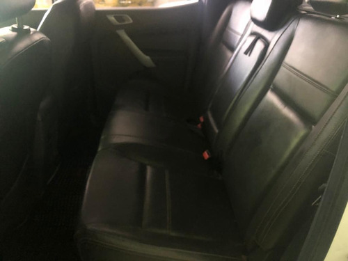 Ford Ranger 3.2 Cd 4x4 Limited Tdci 200cv At 2013 Única!!