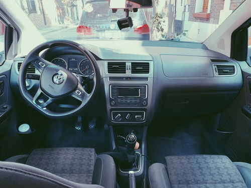 Imagen 8 de 10 de Volkswagen Suran 2016 Trendline Unica Mano Impecable Joya
