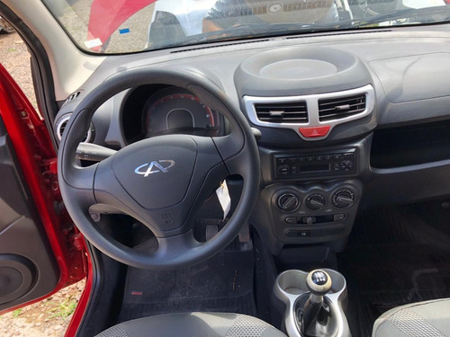 Sucata Chery Qq 1.0 2018 Flex 75cvs - Rs Auto Peças Farroupi
