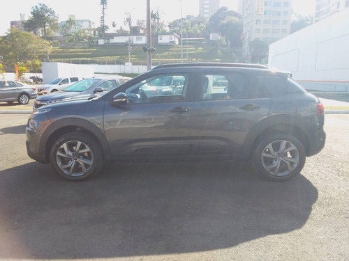 Imagem 5 de 9 de Citroën C4 Cactus 1.6 Vti 120 Flex Feel Eat6