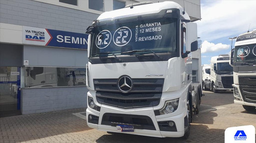 Mbenz Actros 2548 S 6x2 2022/2022