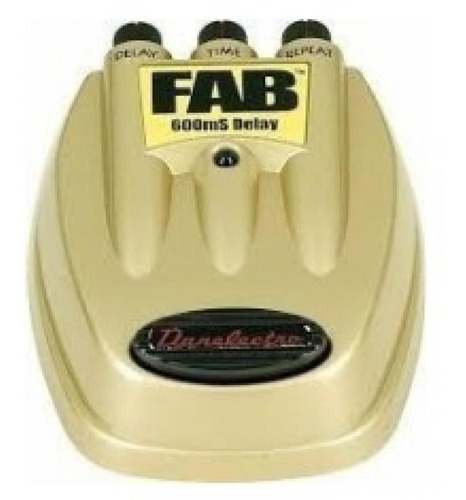 Pedal Danelectro Efecto Delay D-8