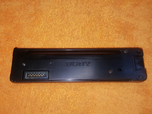 Caratula Autostereo Sony Cd Player Cdx-4250 (Usado)