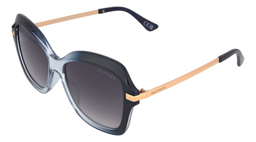 Lentes De Sol Tommy Hilfiger X60128 Azul Mujer