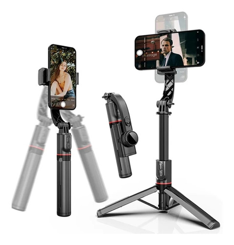 Estabilizador Gimbal Para Celular Selfie Bluetooth L19