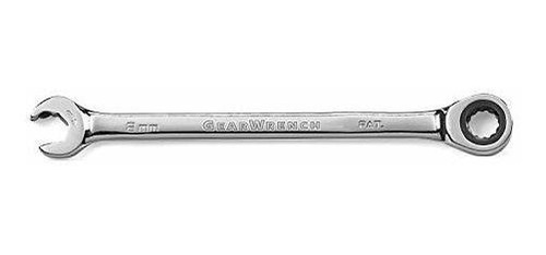 Gearwrench 85508 8mm 12 Punto Abierto Extremo Trinquete Comb