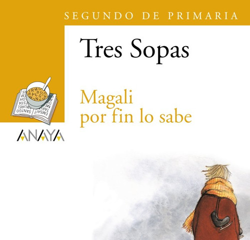 Libro Blã­ster  Magali Por Fin Lo Sabe  2âº De Primaria