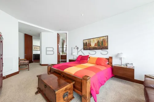 Apartamento En Venta En Cerros De Suba (localidad De Suba). Cod V1901
