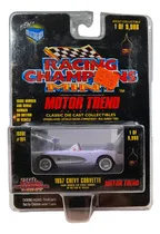 Comprar Chevy Corvette 1957 (violeta) - Racing Champions (1\u002F64)