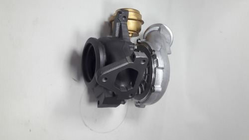 Turbina Garrett, Utilitario Van, Sprinter 313 Eletronica Vgt