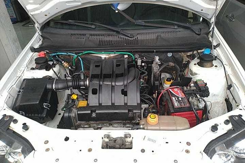 Imagem 14 de 14 de Fiat Palio 2010 1.0 Fire Economy Flex 5p