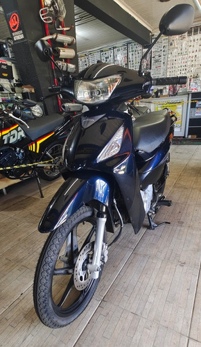 Imagem 4 de 6 de Honda Biz 125 Ex