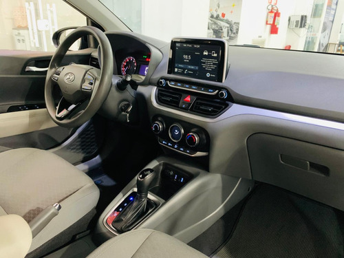 Hyundai HB20S 1.0 Evolution Tgdi Flex Aut. 4p