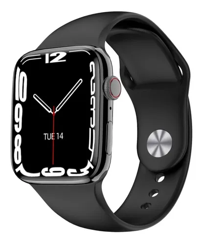comprar Smartwatch Reloj Inteligente Bluetooth Llamadas Dt No.1 7 Bk