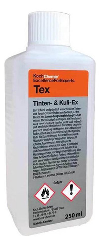 Removedor De Rayones Tinten & Kuli-ex - Koch Chemie