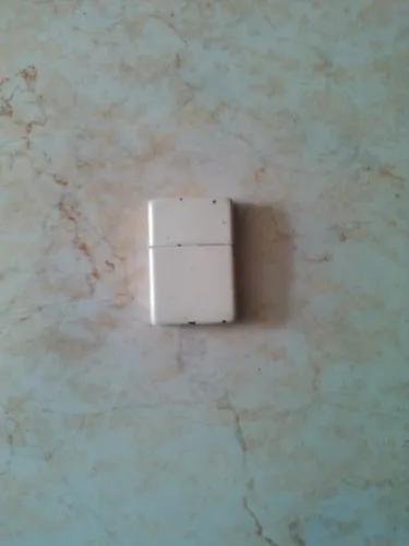 Encendedor Yesquero Zippo (Usado)