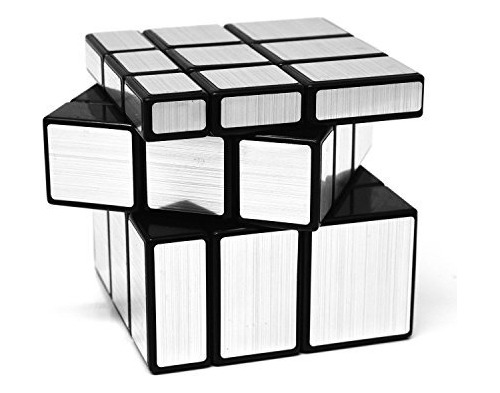 D-fantix Shengshou Espejo Cubo 3x3 Speed ??cube Rompecabezas