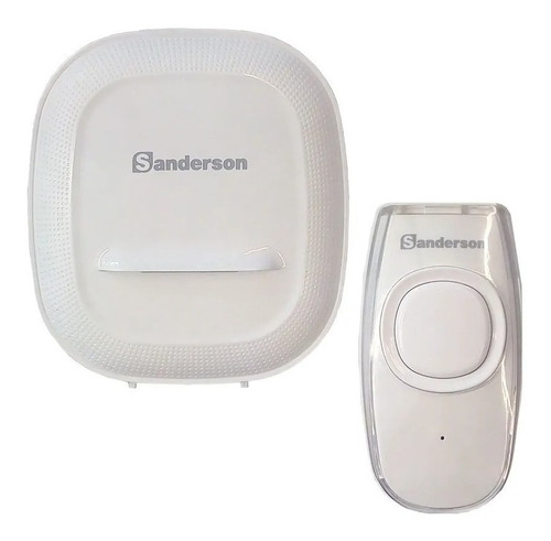 Timbre Inalambrico A 220v 200mts Resiste Al Agua