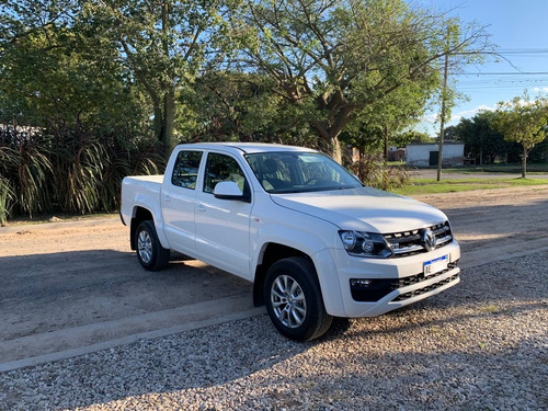 Amarok Comfortline 3.0 V6 Tdi 4mo 258 Cv Aut 4x4