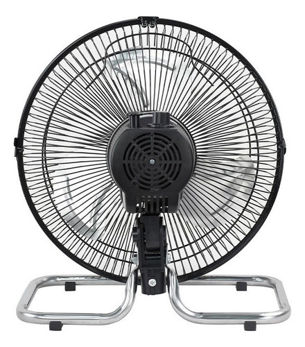 Ventilador Mytek 3357 Mesa/pared De 10 Pulgadas Alb