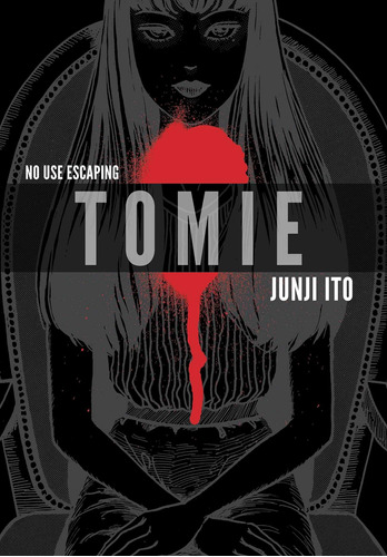 Libro: Tomie: Complete Deluxe Edition (junji Ito)