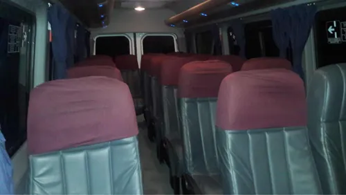 Mercedes Benz Sprinter 515