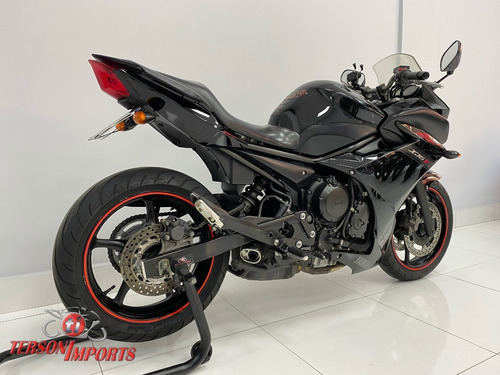 Imagem 5 de 9 de Yamaha Xj6 F 2012 Preta