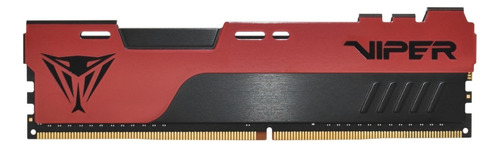 Memória Patriot Viper Elite Ii 16gb Ddr4 2666mhz