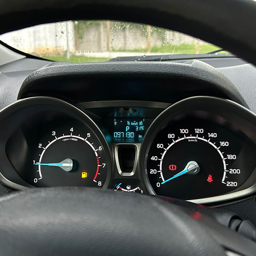 Ford Ecosport 2.0 16v Titanium Flex Powershift 5p