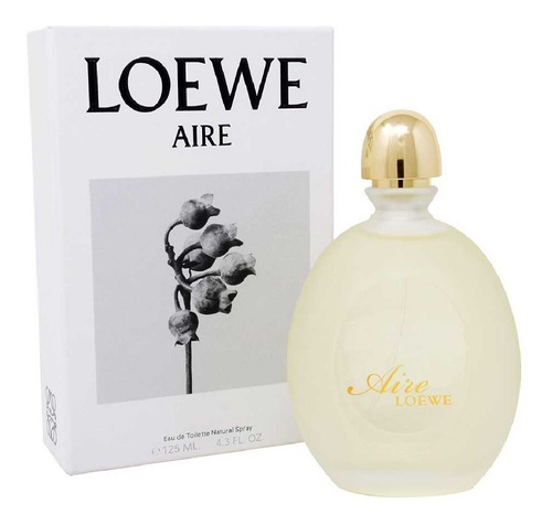 Imagen 1 de 3 de Aire Dama 100 Ml Loewe Spray