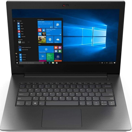Laptop Lenovo Intel Dual Core 4gb 500gb Pantalla 14 Wifi