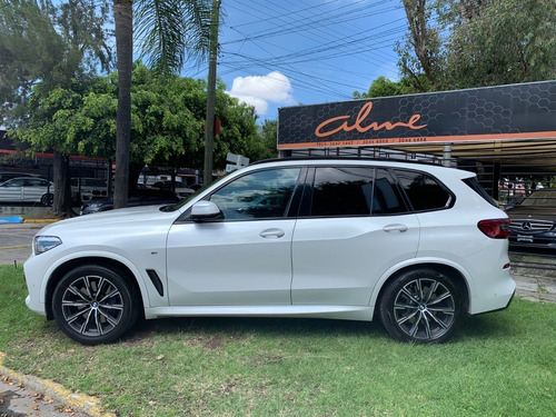 Imagen 4 de 14 de Bmw X5 40i Xdrive 2020 Blanca