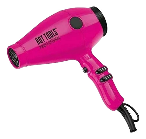 Secadora Hot Tools Profesional Turbo Ionic Tourmaline