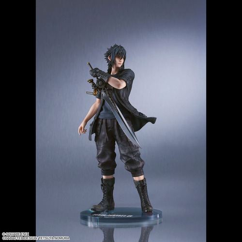 Final Fantasy Xv - Noctis Lucis Caelum Pre-vent