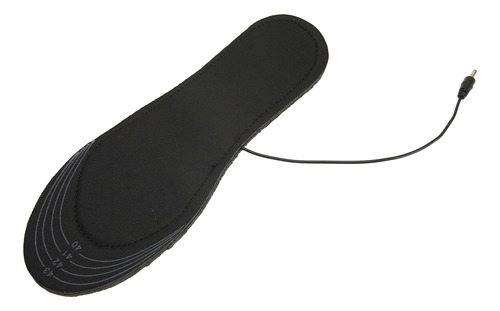 Almohadillas Térmicas Eléctricas Para Zapatos, Plantillas Té