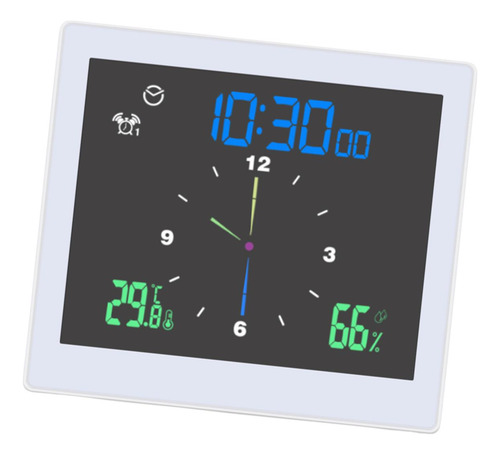 Cuarto De Baño Reloj De Digital Despertador Para Ducha Agua