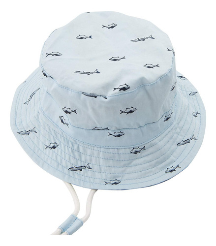 Sombrero De Sol Para Bebé, Con Protección Solar Para Verano