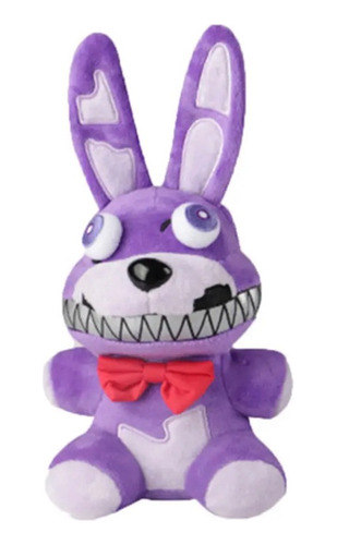 Peluche Bonnie Y Sus Variantes Five Nights At Freddy's Terro