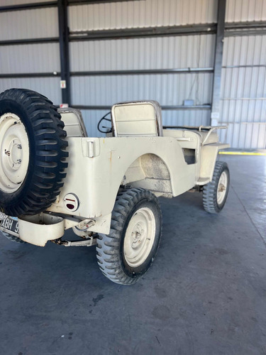 Imagen 3 de 12 de Jeep Willys