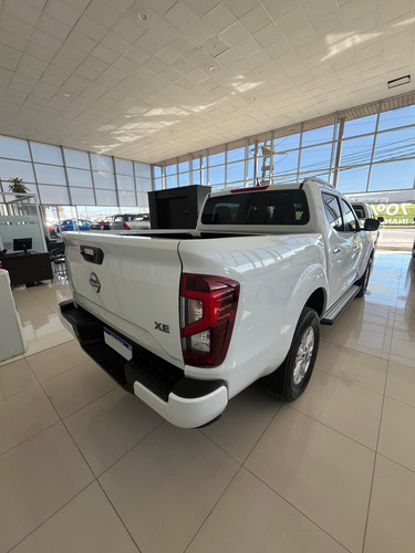Nissan Frontier 2.3t Xe 4x2 Mt L22