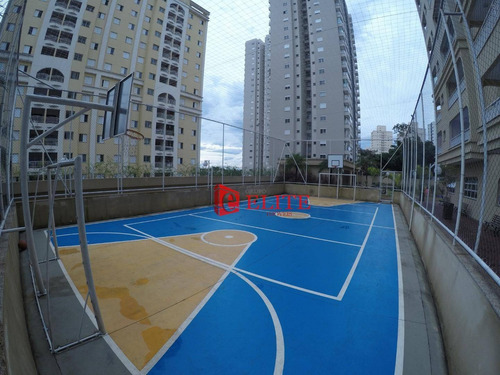 Apartamento Com 2 Dormitórios À Venda, 77 M² Por R$ 570.999,99 - Vila Ema - São José Dos Campos/sp - Ap3969
