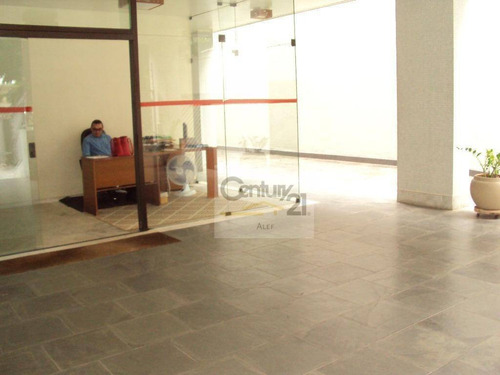Imagem 20 de 20 de Apartamento À Venda, 146 M² Por R$ 1.100.000,00 - Higienópolis - São Paulo/sp - Ap0724