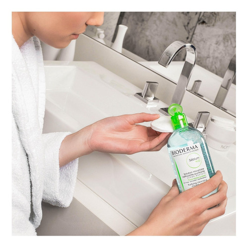Bioderma Sébium H2o - Solução Micelar 250ml Blz