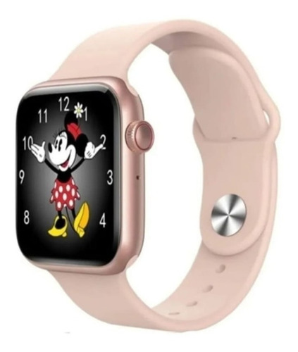 Imagen 1 de 9 de Smart Watch T500+ Plus - Serie 6 // Wathsapp Y Llamadas