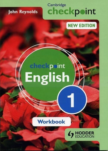 Checkpoint English 1 - Workbook # Kel Ediciones
