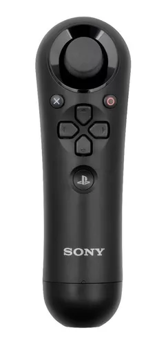 Mando PlayStation Move - Sony - Negro - detección de movimiento