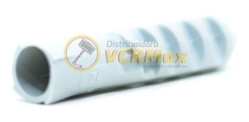 Imagen 3 de 10 de Tarugos De Nylon 12mm X Bolsa De 250 Unidades Sin Tope