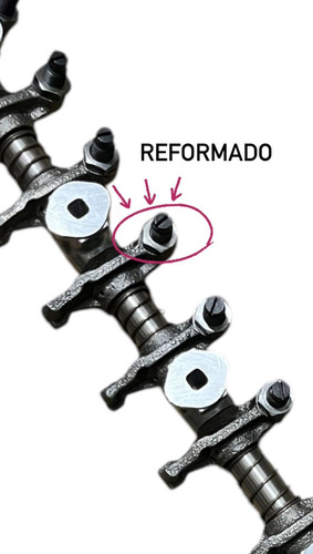 Rampa Balancines Completa Ford 188 / 221 Reforma
