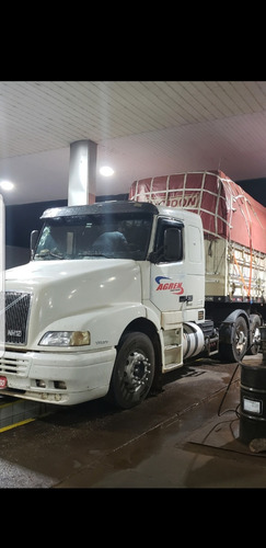 Volvo Nh 380 2003 E Carreta Randon 2016 Caminhão Trabalhando