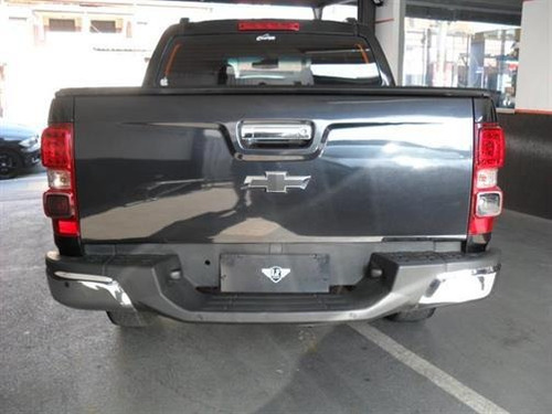 Chevrolet S10 Cabine Dupla